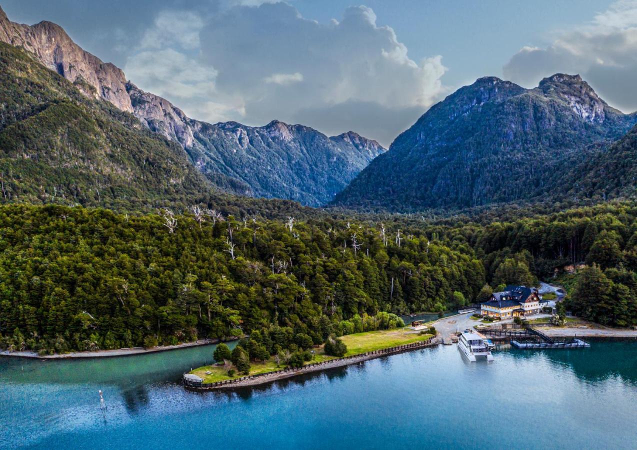 Hotel Пуэрто-Блест Экстерьер фото